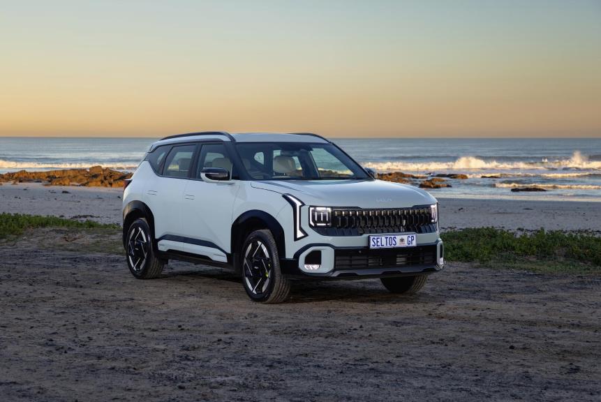 The Seltos is one of the most impressive compact SUVs we've driven in a long time.