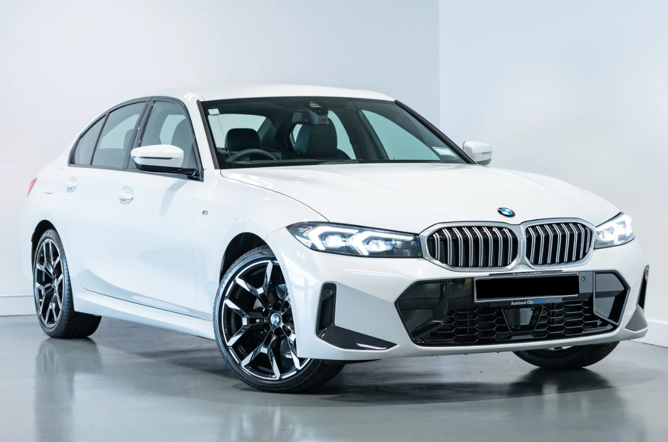 BMW 3 Series 320i M Sport SMG BMW Umhlanga