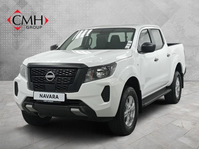 2026 Nissan Navara 2.5DDTi Double Cab SE Plus