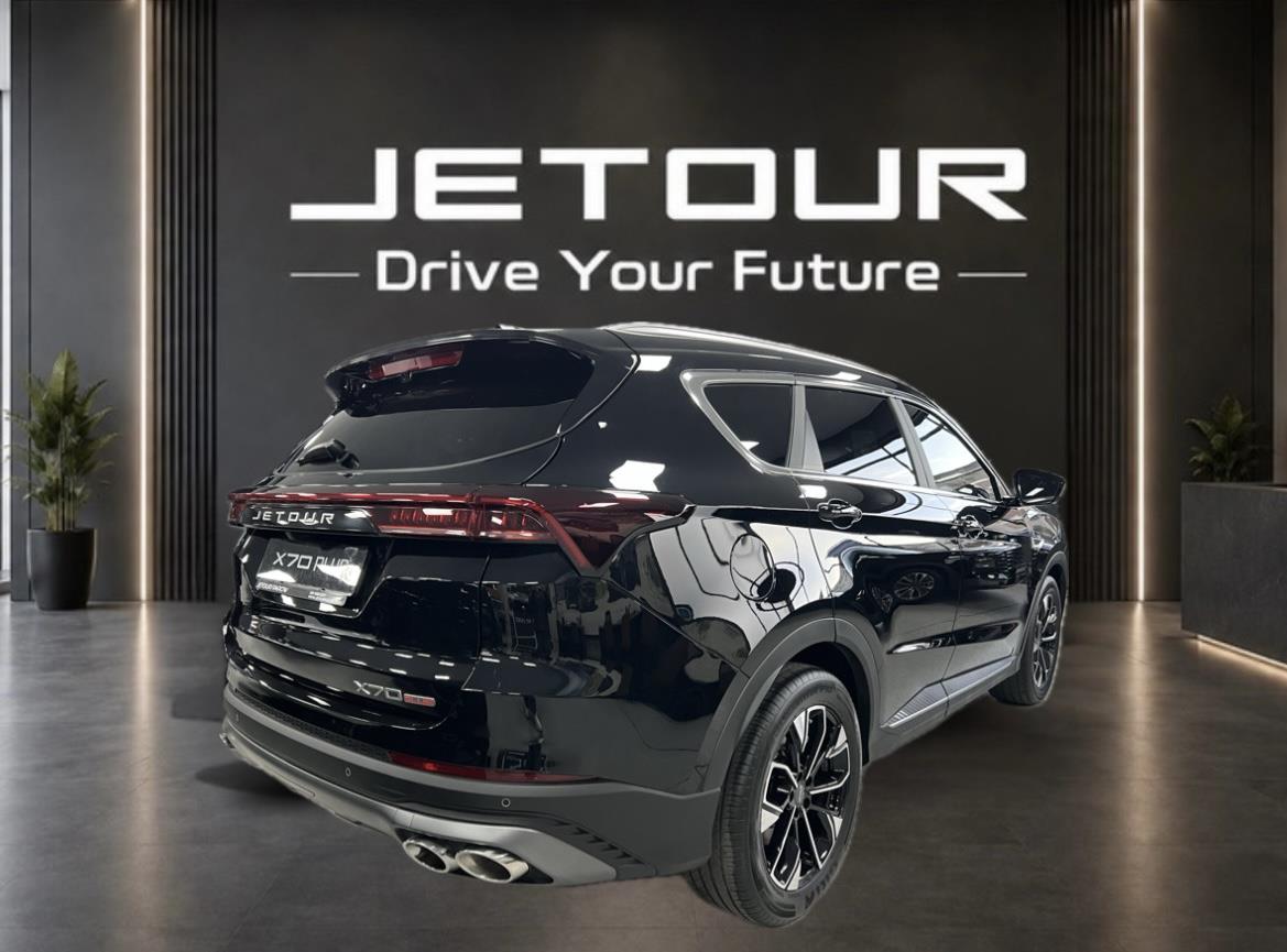 Jetour X70 Plus 1.5T Prime Jetour  Parow