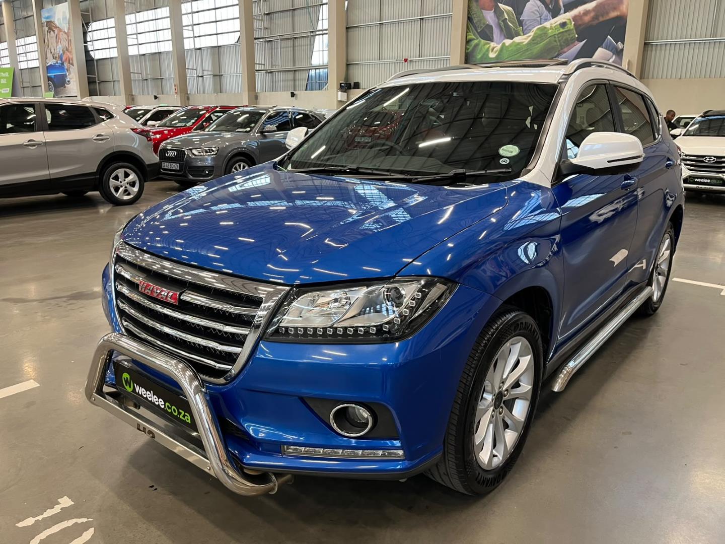 Haval H2 1.5T Luxury auto Weelee Megastore Centurion