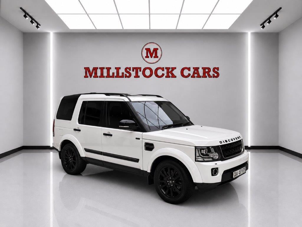 Land Rover Discovery 4 SDV6 SE Millstock Cars