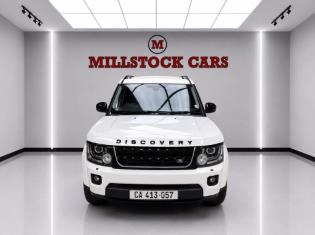 2015 Land Rover Discovery 4 SDV6 SE for sale