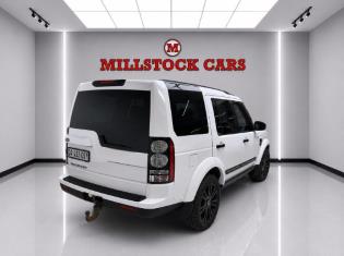 2015 Land Rover Discovery 4 SDV6 SE for sale