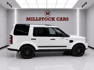 2015 Land Rover Discovery 4 SDV6 SE for sale