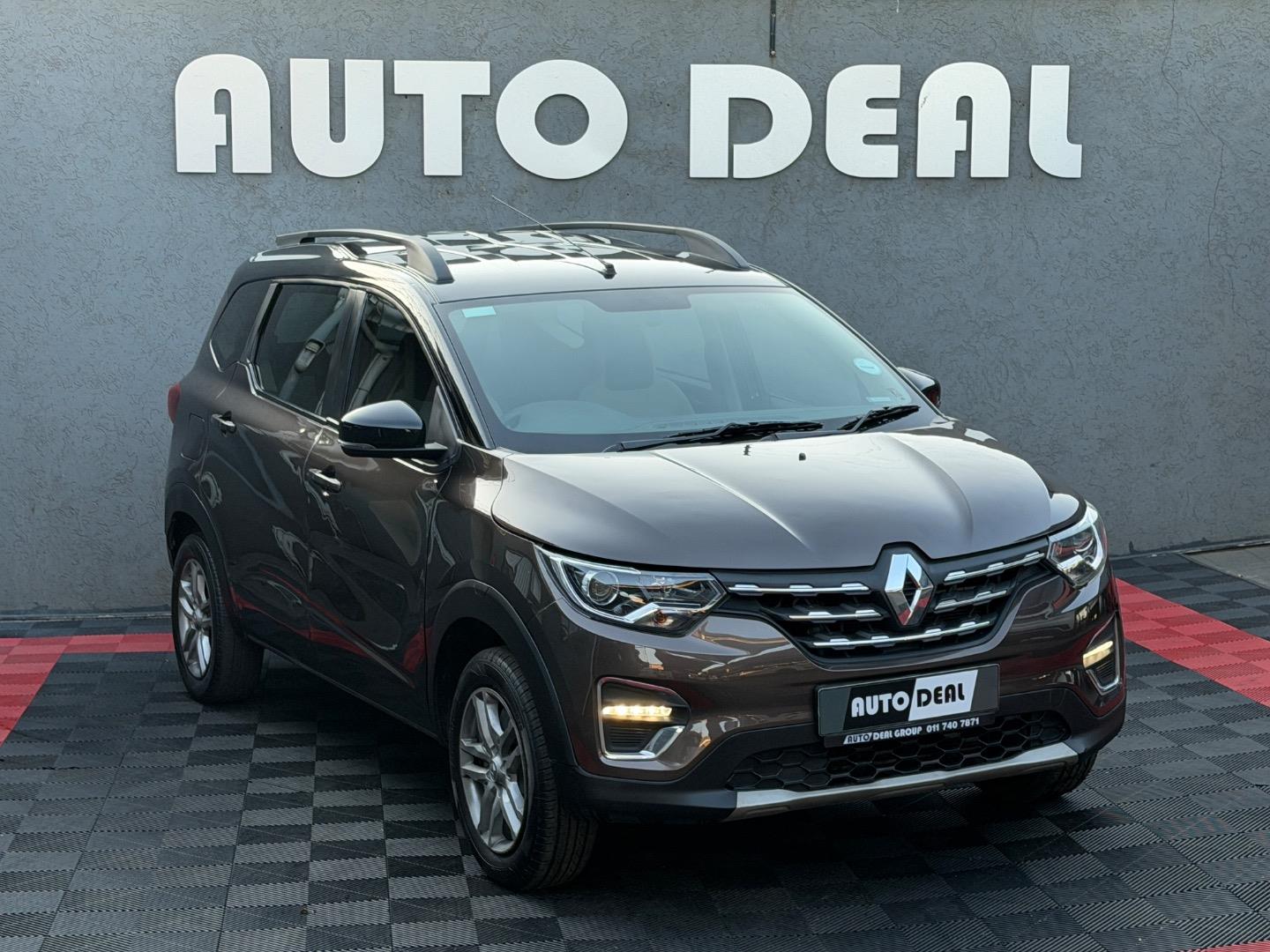 2024 Renault Triber 1.0 Prestige for sale