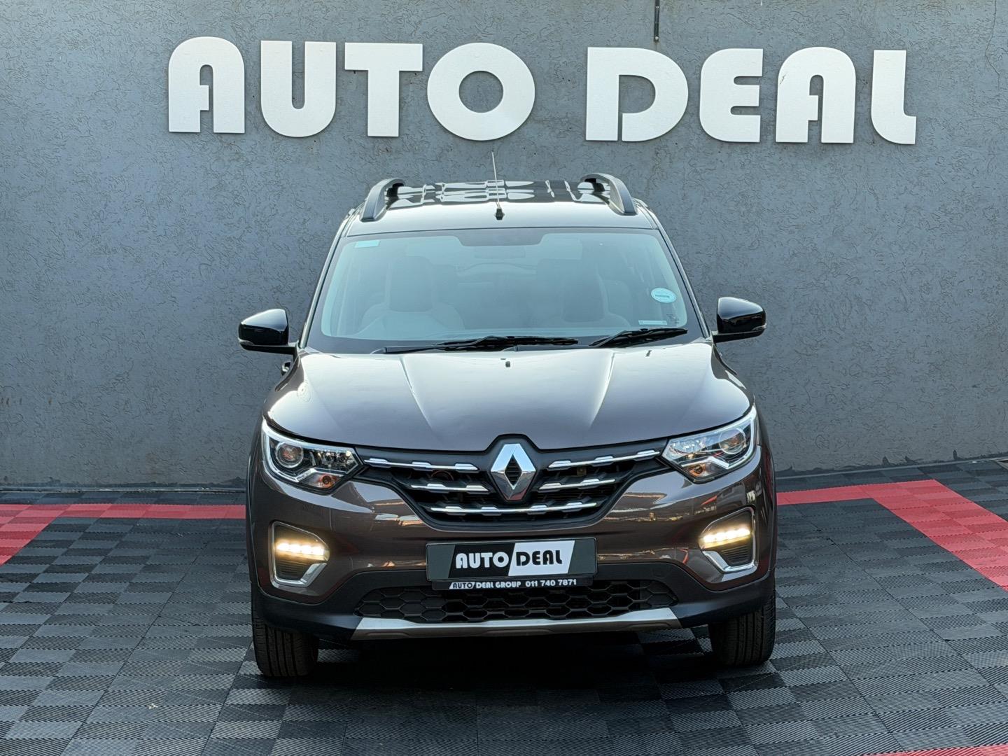 Renault Triber 1.0 Prestige Auto Deal Boksburg