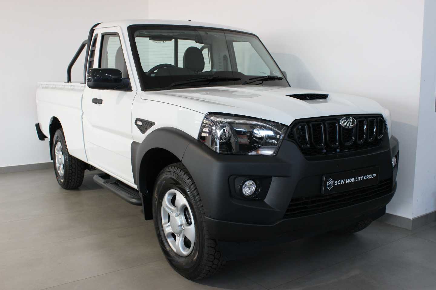 2026 Mahindra Pik Up 2.2CRDe Single Cab S4 for sale