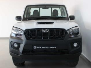 2026 Mahindra Pik Up 2.2CRDe Single Cab S4 for sale