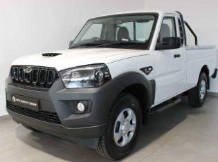 2026 Mahindra Pik Up 2.2CRDe Single Cab S4 for sale