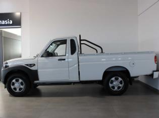 2026 Mahindra Pik Up 2.2CRDe Single Cab S4 for sale