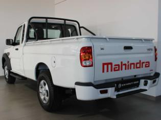 2026 Mahindra Pik Up 2.2CRDe Single Cab S4 for sale