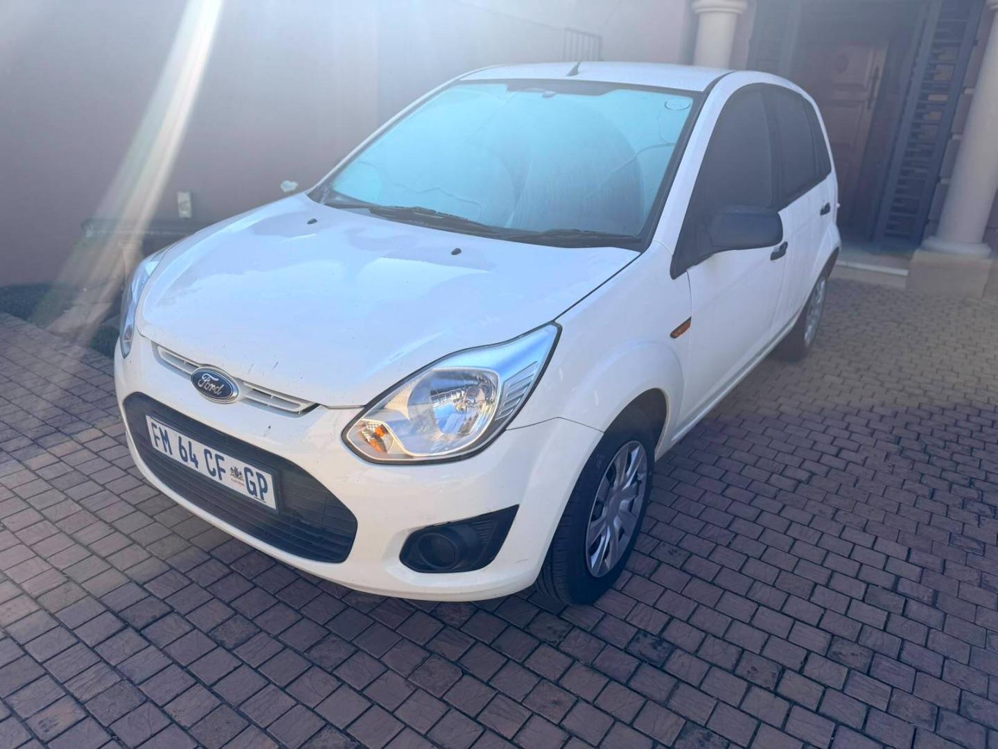 Ford Figo 1.4 TDCi Ambiente