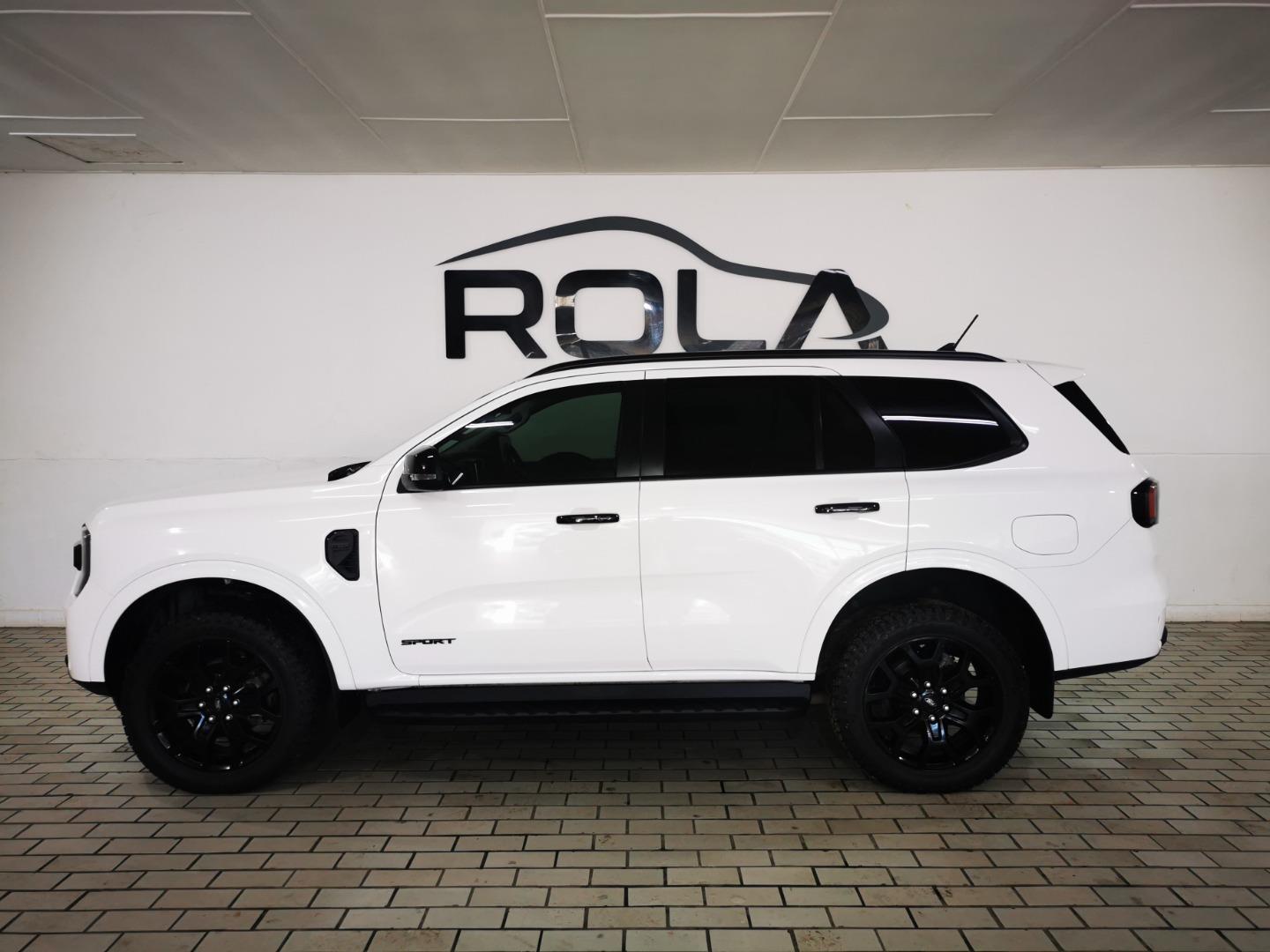 Ford Everest 2.0 Biturbo 4x4 Sport Rola Ford Bredasdorp
