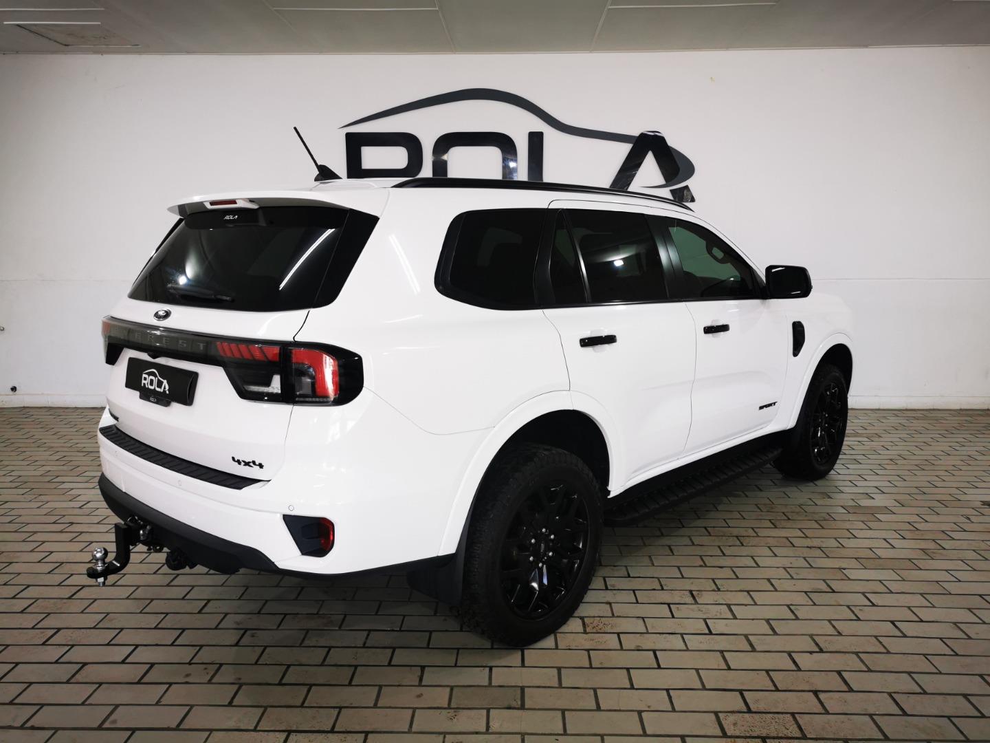 Ford Everest 2.0 Biturbo 4x4 Sport Rola Ford Bredasdorp