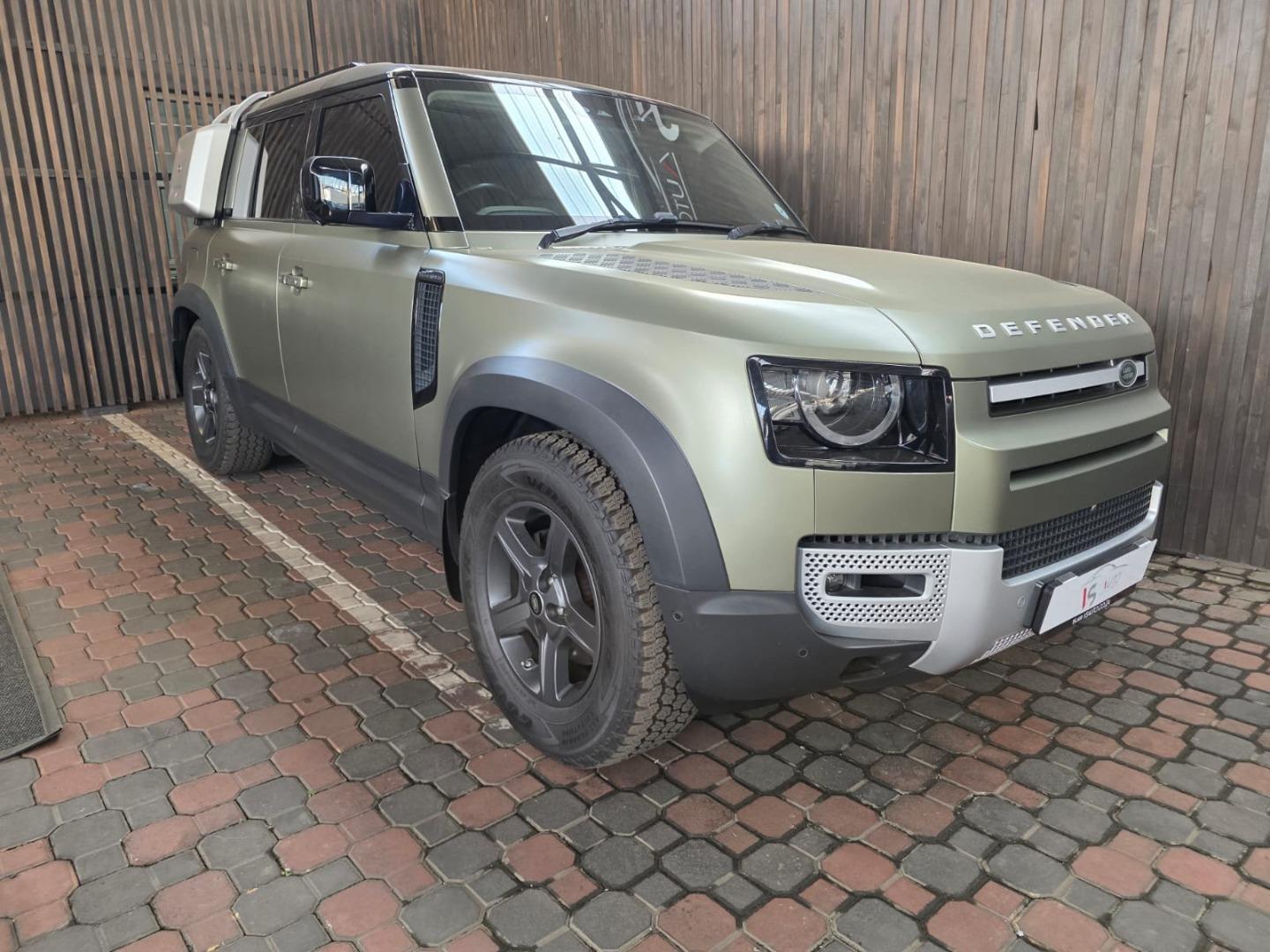 2021 Land Rover Defender 110 D240 X-Dynamic SE