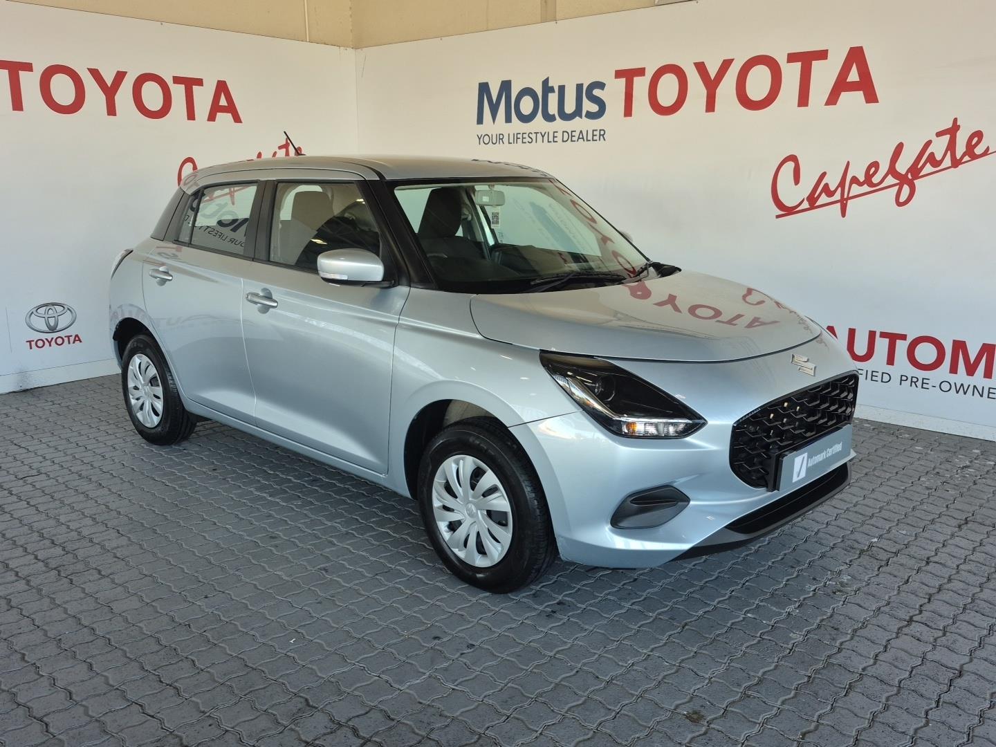 2025 Suzuki Swift 1.2 GL
