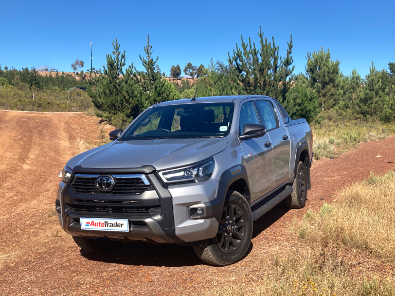 A Toyota in your garage is like a cheque in your pocket, and even more so if it's a Hilux!