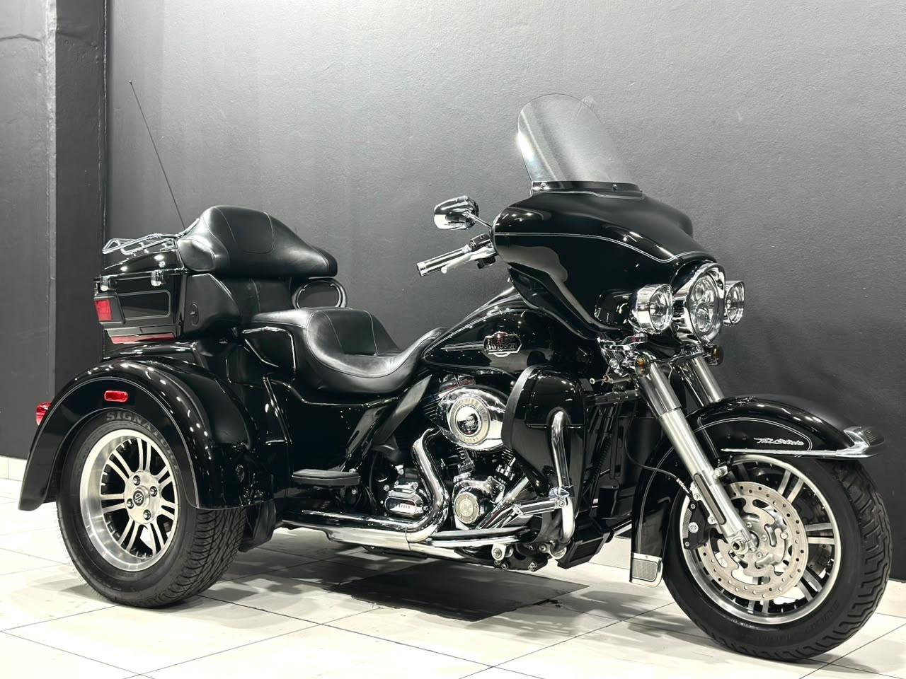 Harley-Davidson Tri-Glide