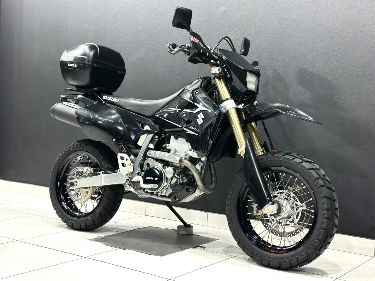 Suzuki DRZ 400