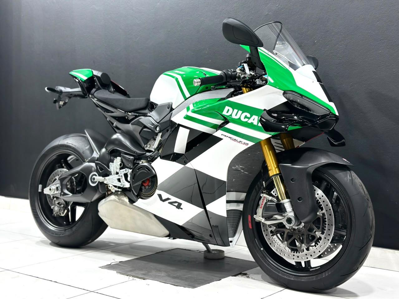 Ducati Panigale