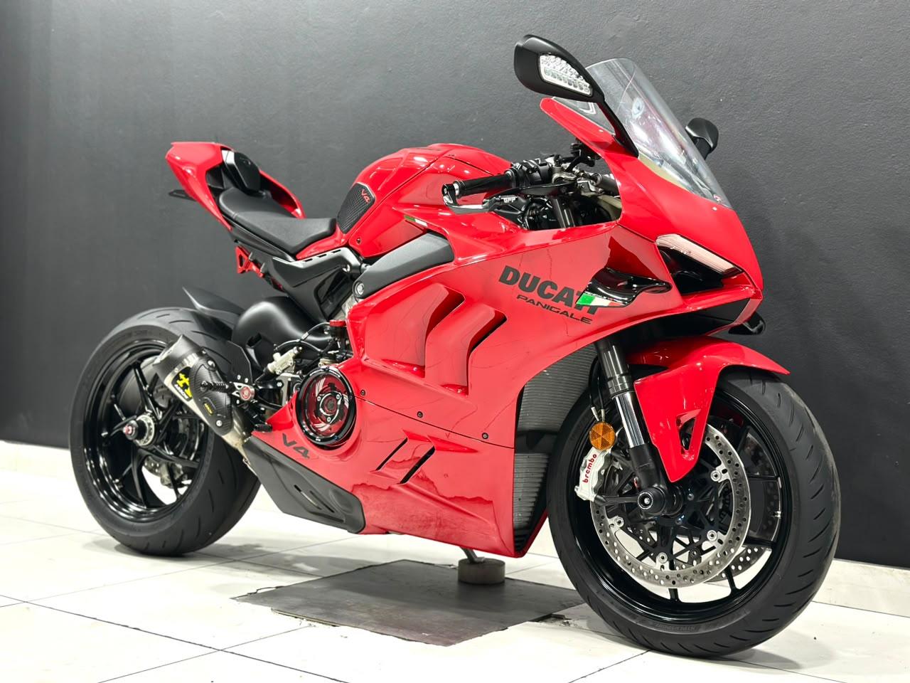 Ducati Panigale