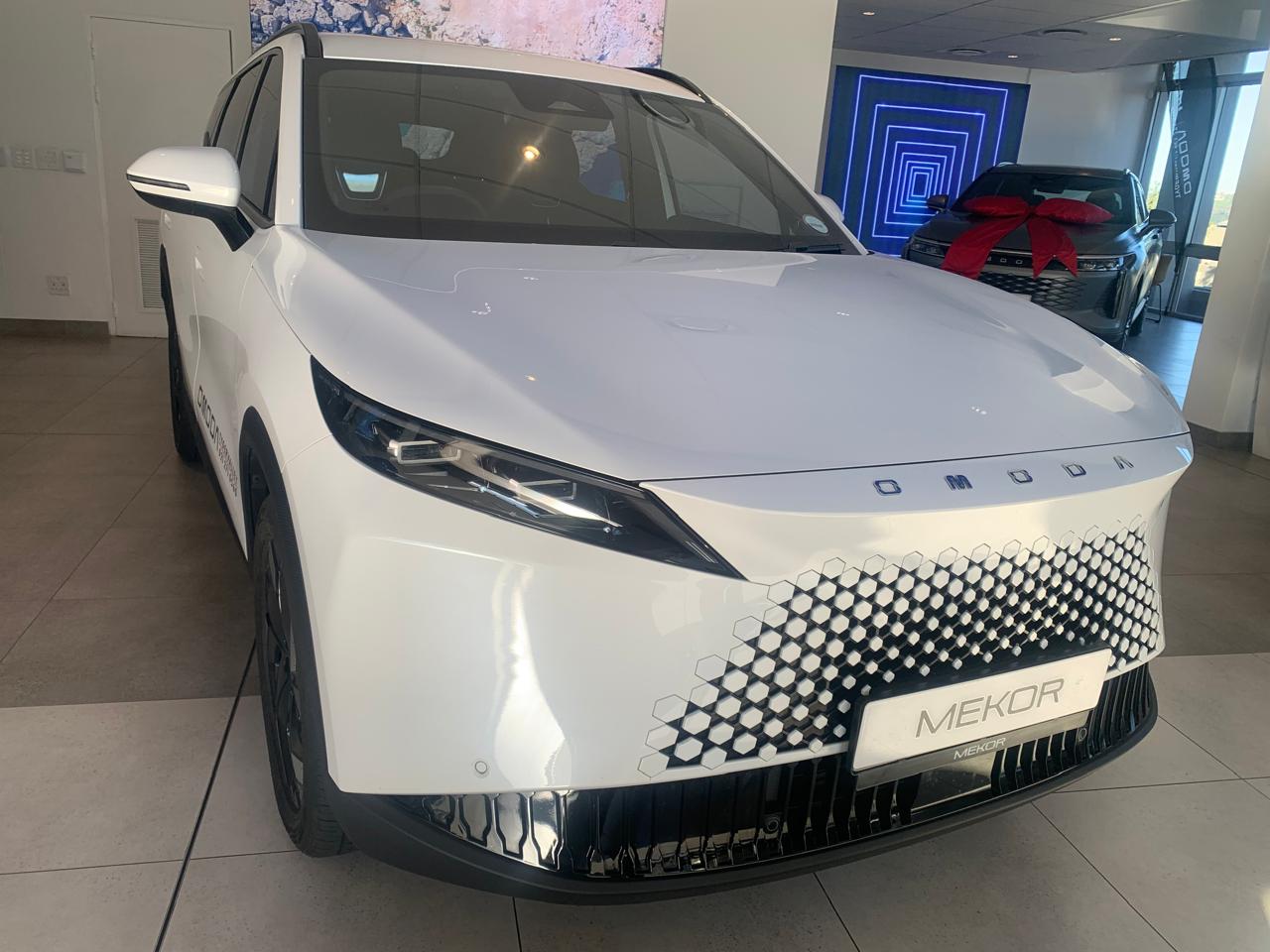 2026 Omoda C7 1.6T Luxury