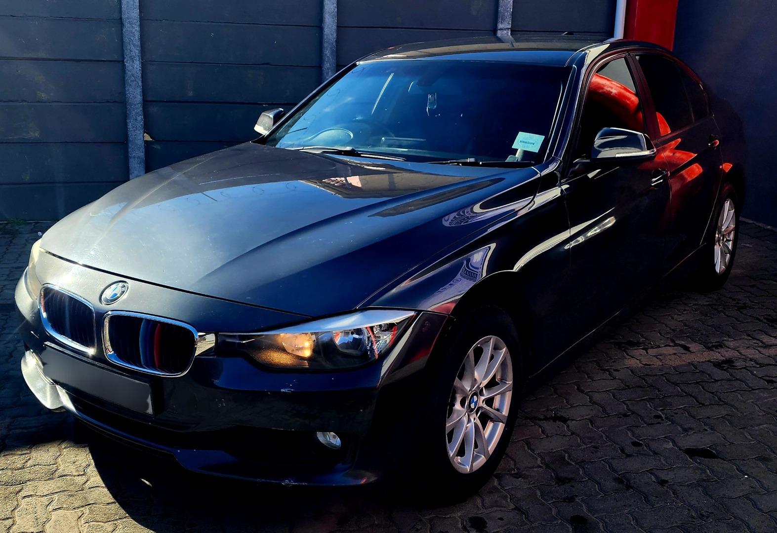 BMW 3 Series 316i MIB Autos