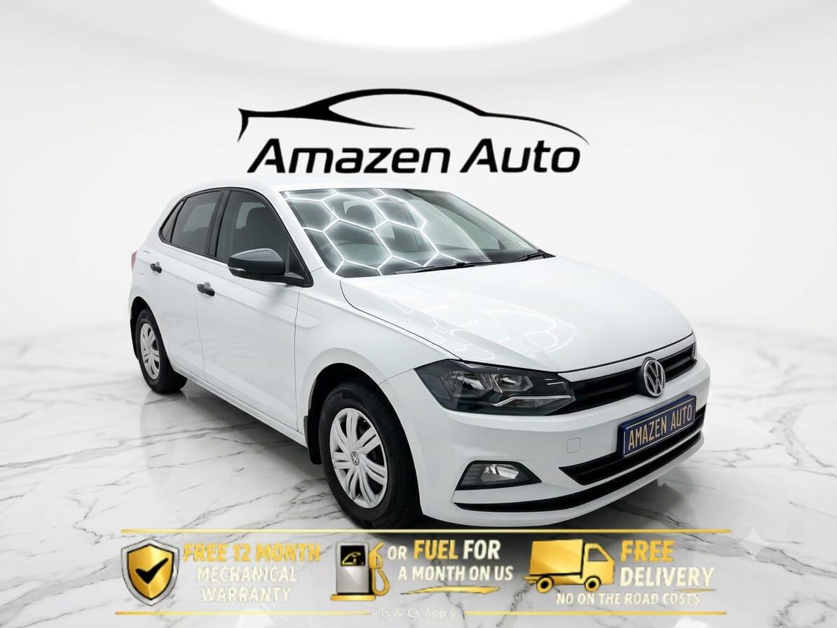 2022 Volkswagen Polo Hatch 1.0TSI Trendline