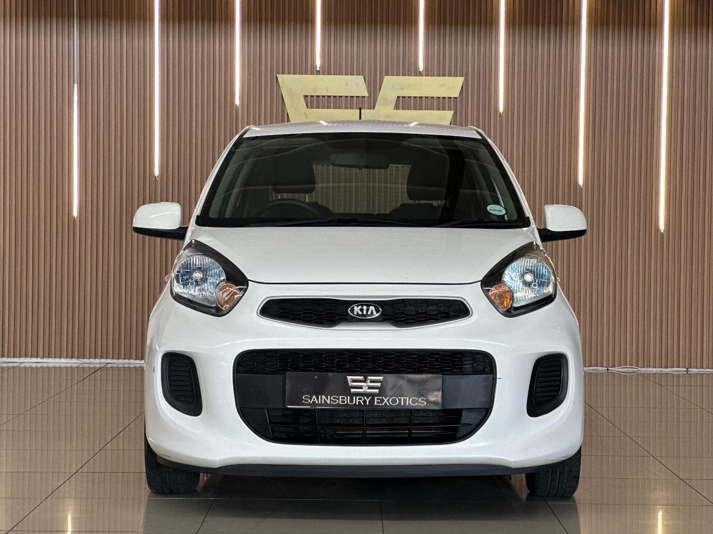 2017 Kia Picanto 1.2 LS Auto