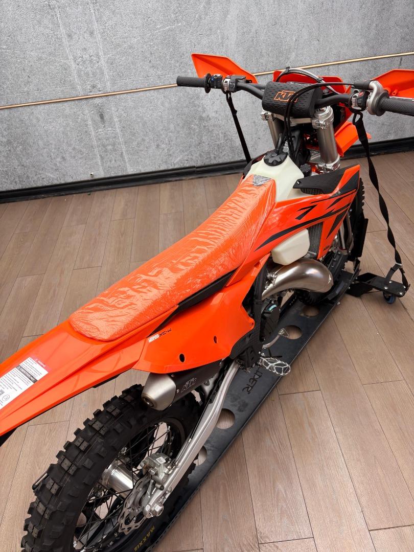 KTM 125 XC-W UB Leisure Bikes