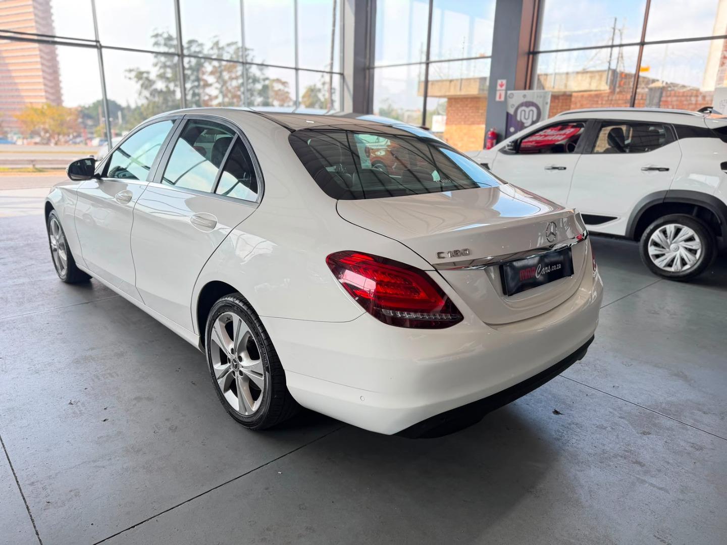 Mercedes-Benz C-Class C180 MMA Cars Pinetown