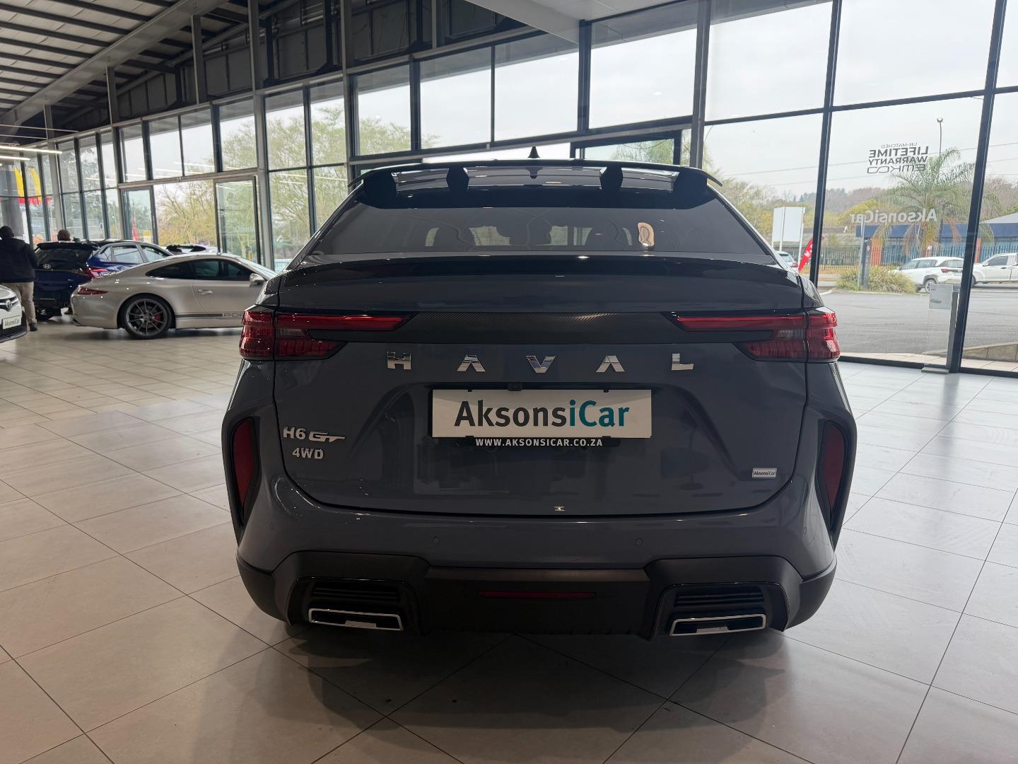 Haval H6 GT 2.0T 4WD Super Luxury Aksonsicar, BAIC, GAC & JMC PMB