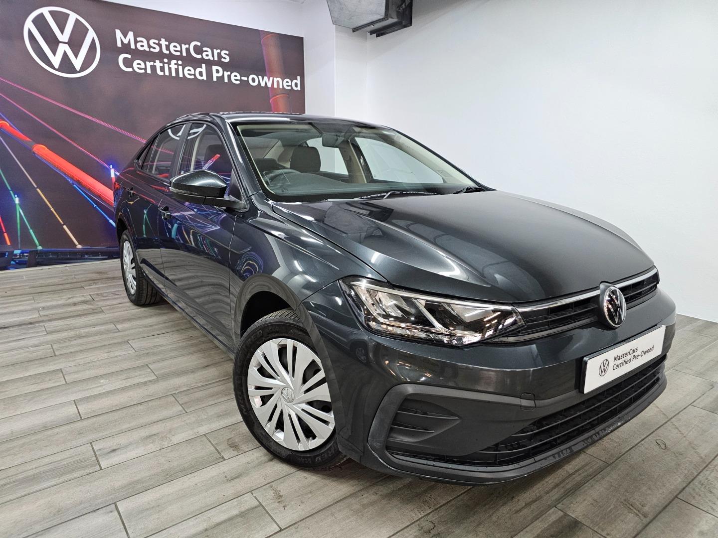 Volkswagen Polo Sedan 1.6 Auto VW Braamfontein