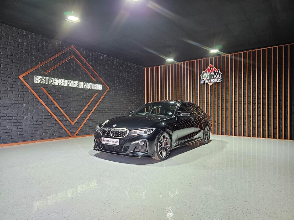 BMW 3 Series M340i xDrive Mit Mak Motors Gerrit Maritz