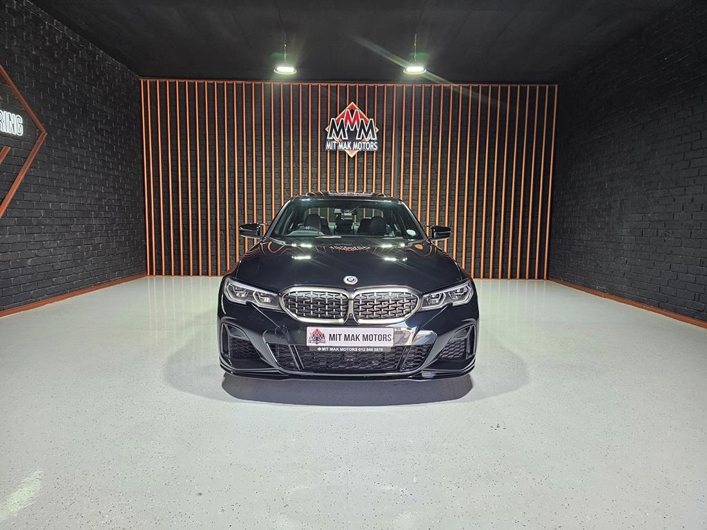 BMW 3 Series M340i xDrive Mit Mak Motors Gerrit Maritz