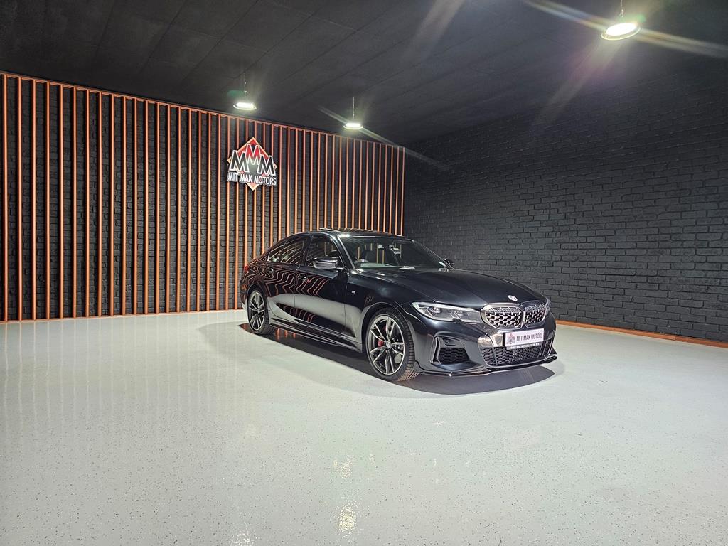 BMW 3 Series M340i xDrive Mit Mak Motors Gerrit Maritz