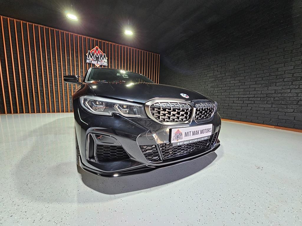 BMW 3 Series M340i xDrive Mit Mak Motors Gerrit Maritz