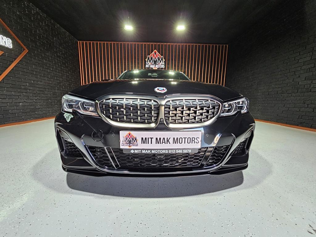 BMW 3 Series M340i xDrive Mit Mak Motors Gerrit Maritz