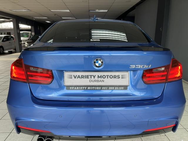 BMW 3 Series 330d M Sport Variety Motors CC
