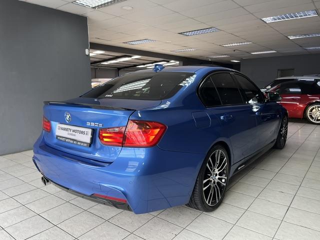 BMW 3 Series 330d M Sport Variety Motors CC