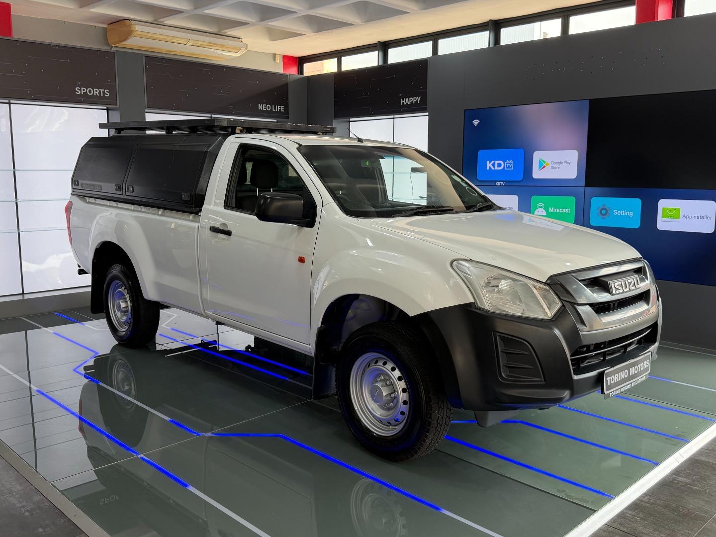 Isuzu D-Max 250C Fleetside Torino Motors