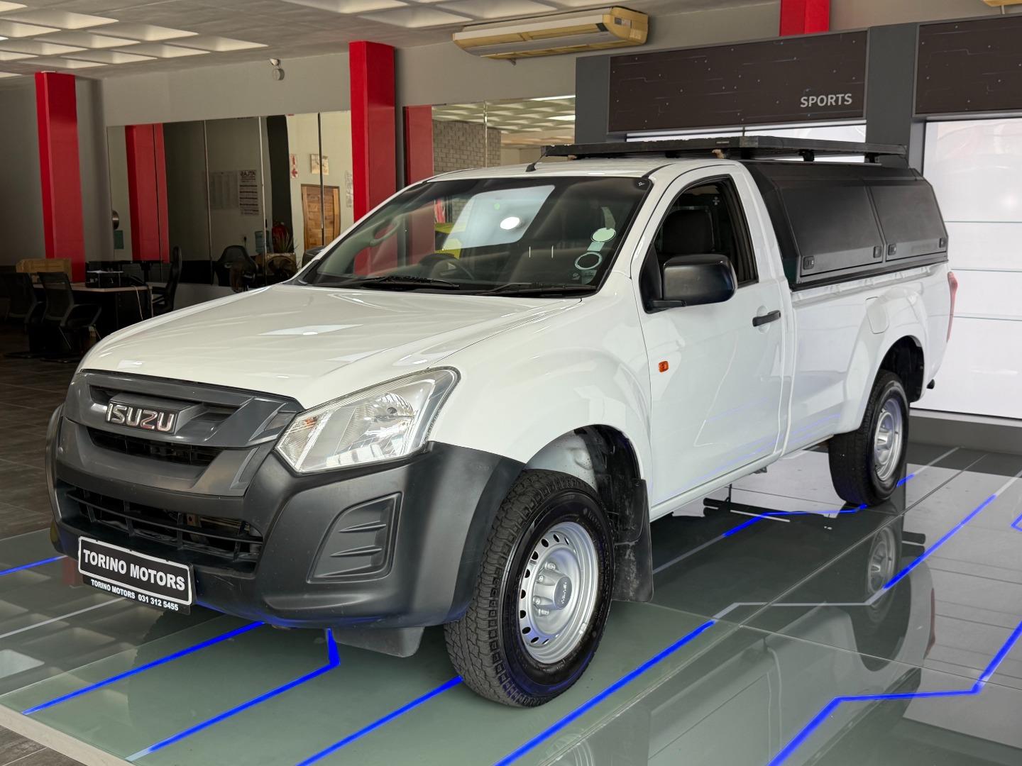 Isuzu D-Max 250C Fleetside Torino Motors