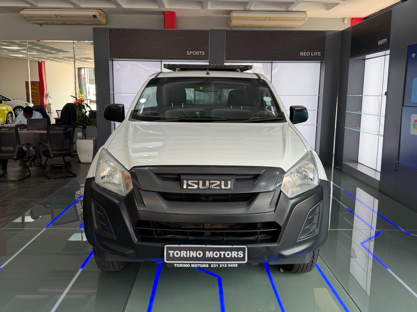 Isuzu D-Max 250C Fleetside Torino Motors