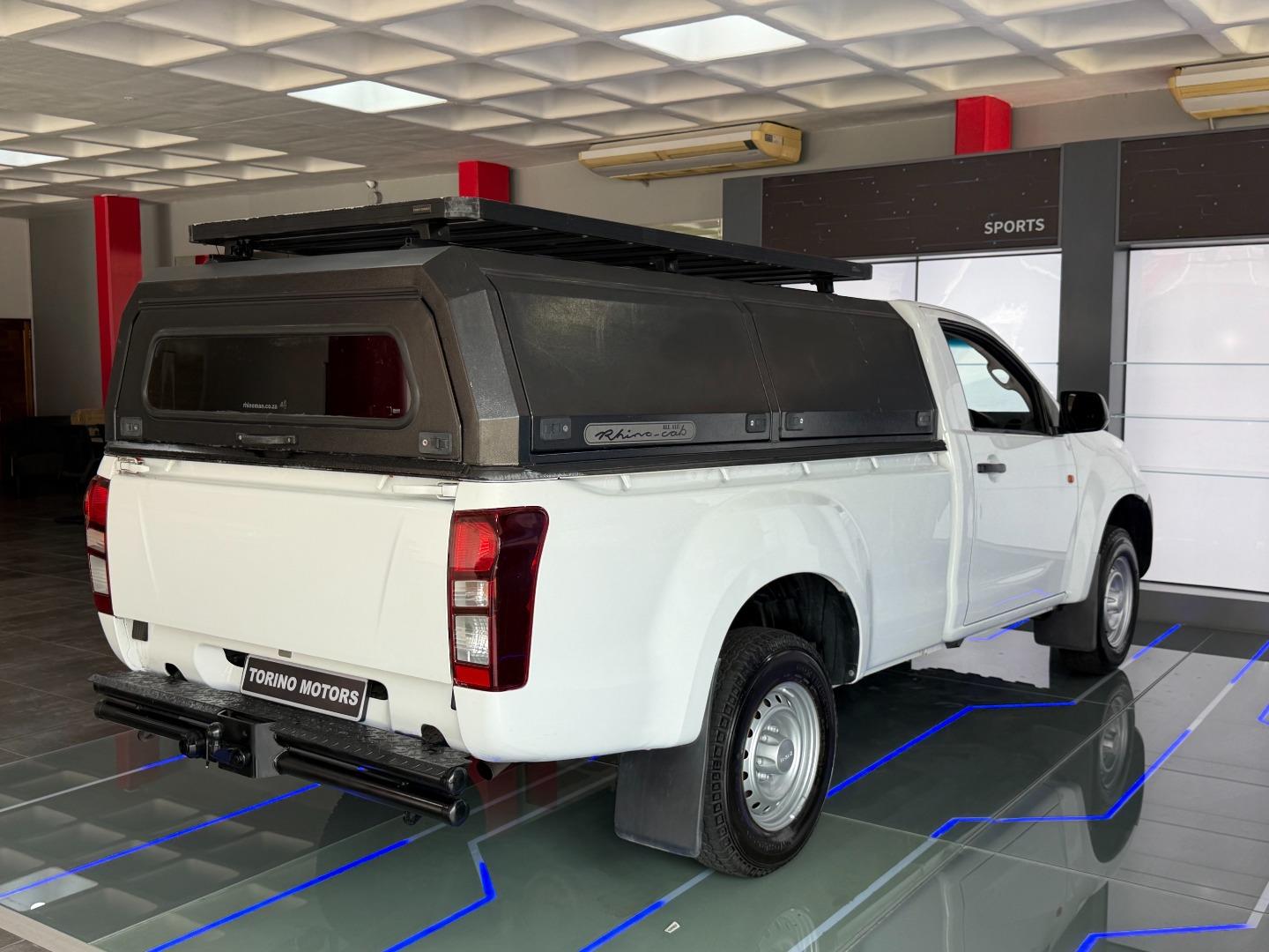 Isuzu D-Max 250C Fleetside Torino Motors