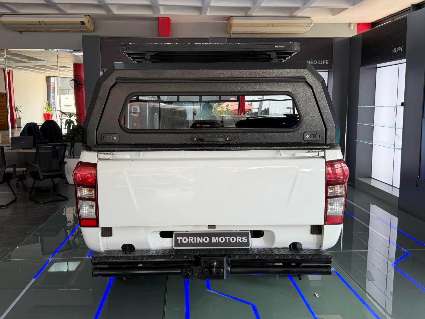 Isuzu D-Max 250C Fleetside Torino Motors