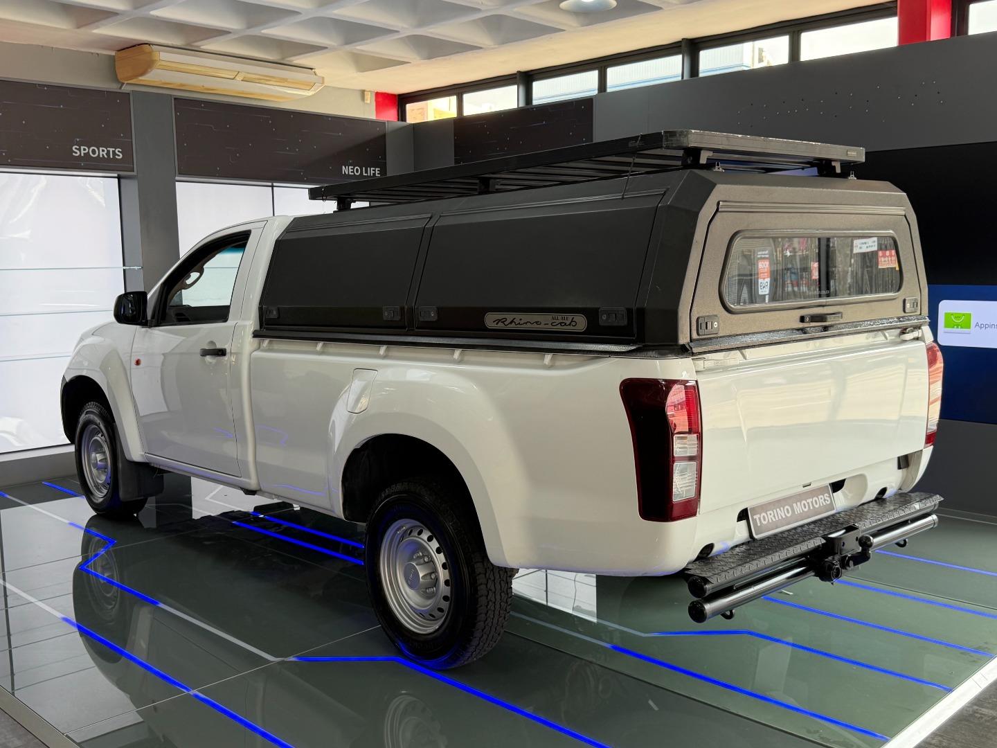 Isuzu D-Max 250C Fleetside Torino Motors