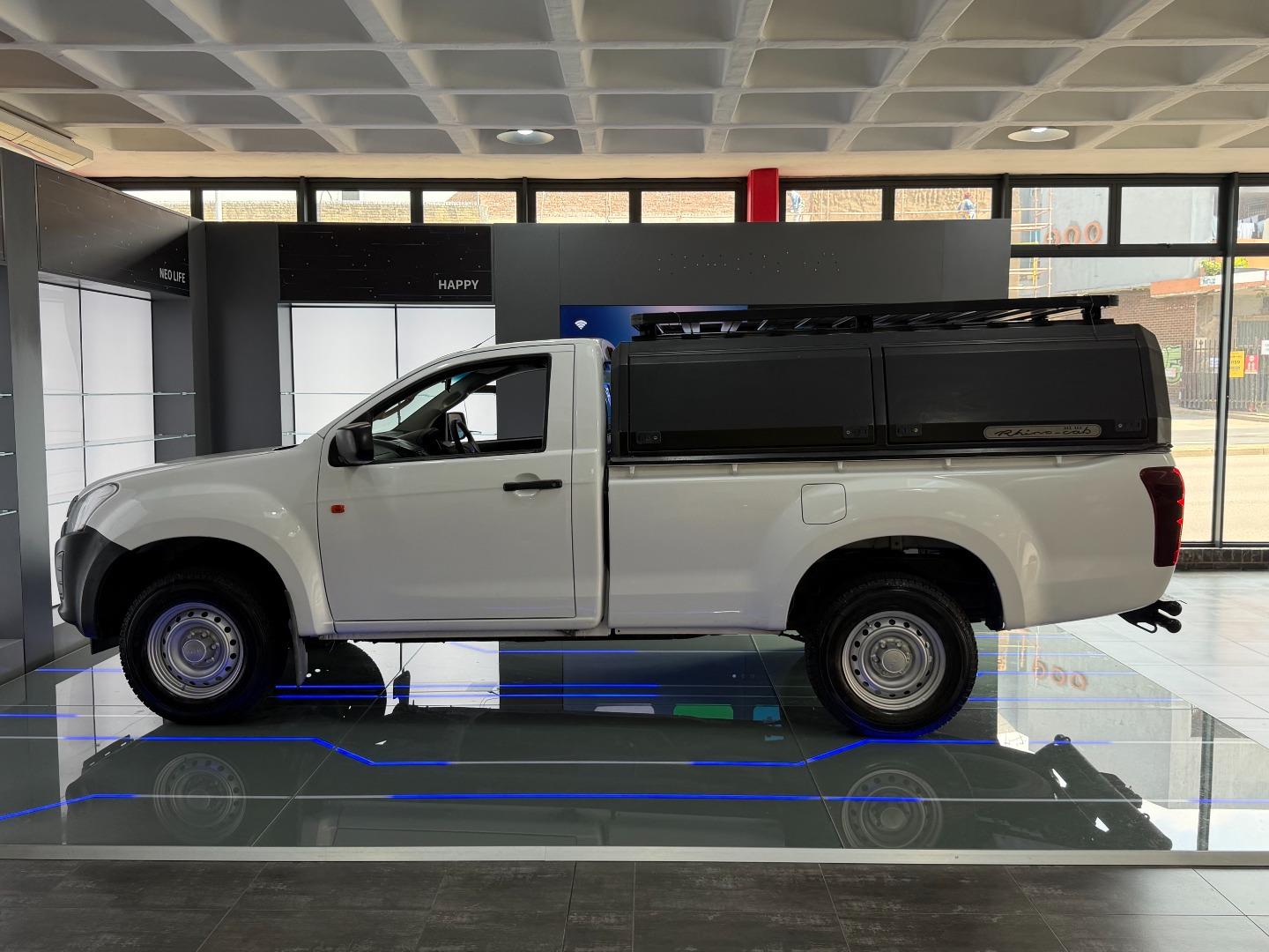 Isuzu D-Max 250C Fleetside Torino Motors