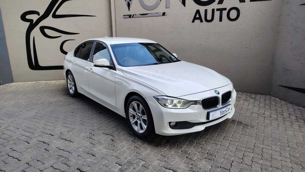 2014 BMW 3 Series 320d auto