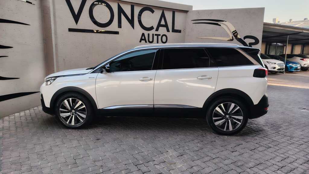 Peugeot 5008 1.6T GT Line VonCal Auto